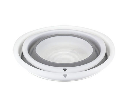 Таз складной 5.5 л смоки Флекс IDEA Фотография_2