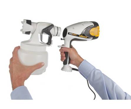 Краскопульт Wagner W565  I-Spray Wall Perfect, 460 Вт Фотография_2