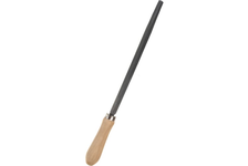 Напильник СИБРТЕХ трехгранный, деревянная ручка, 200 мм