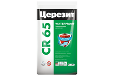 Гидроизоляция ЦЕРЕЗИТ CR65 Waterprof 5 кг