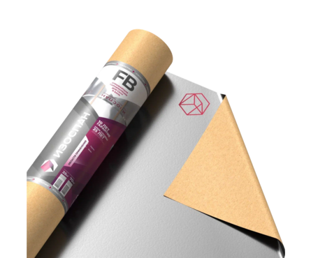 Пленка Изоспан FB фольгированная паро-гидроизоляционная с эффектом энергосбережения (35 м²/рул) Фотография_2