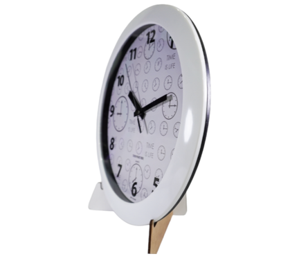 Часы настенные TROYKATIME Тройка 11110116 Фотография_3