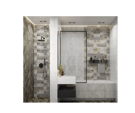 Плитка для пола VALENSOLE G Березакерамика 418х418х8 мм 1 сорт Фотография_1