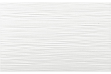 Плитка облицовочная Камелия белая верх 01, 250х400х8 мм 