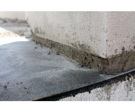 Отсечная гидроизоляция ТЕХНОНИКОЛЬ 400 (20х0.4 м) Фотография_2