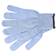 Перчатки трикотажные Сибртех, акрил, цвет: голубой, оверлок Фотография_0