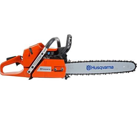 Бензопила Husqvarna 372XP, длина шины 18, объем двигателя 70,7 см³, звеньев 68, мощность 3,9 кВт Фотография_0