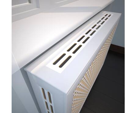 Крышка для экрана универсальная белая 900 мм STELLA Фотография_1