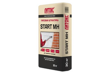 Штукатурка гипсовая ЛИТОКС Старт МН 30 кг