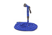 Шланг Magic Hose с разбрызгивателем, с сердцевиной из ПВХ, 15 м