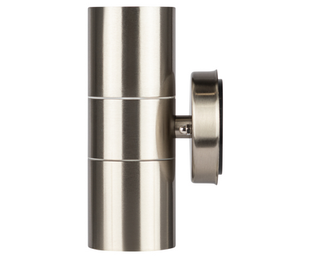 Светильник настенный 35 Вт 2*GU10 хром IP54 ЭРА Фотография_1