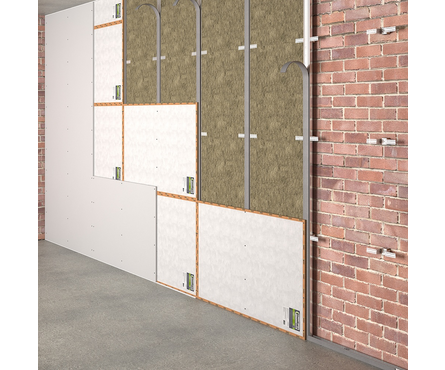 Звукоизоляционная Панель SoundGuard Premium 1200х800х18 мм (22 кг)  Фотография_2