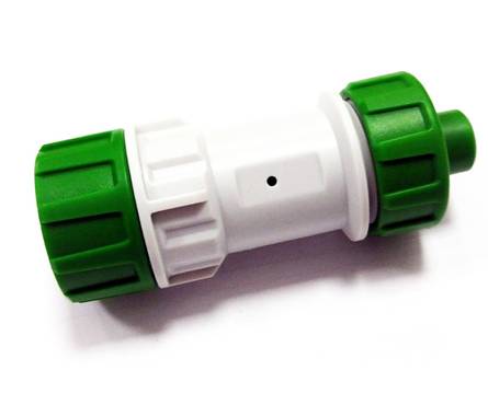 Регулятор давления для систем капельного полива 1,4 бар, НР 3/4, ВР 3/4 (20 мм х 20 мм)   Фотография_3