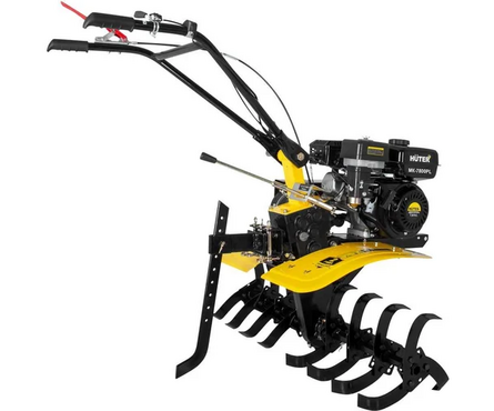 Мотоблок 5.74 кВт, 7.8 л.с, бак 3.6 л, 3 вперед/1 назад МК-7800PL HUTER Фотография_3