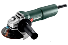 УШМ Metabo W 750-125, 750 Вт, 125 мм, 11000 об/мин, 1,8 кг