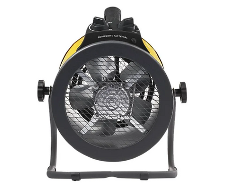 Тепловая пушка электрическая 3.0 кВт/220В/30 м² BHP-P2-3 BALLU Фотография_1