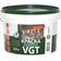 Краска ВД VGT для наружних и внутренних работ 7 кг