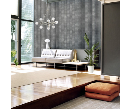 Реечная панель ПВХ Бетон невский 2900х166х24.1 мм LEGNO Фотография_1