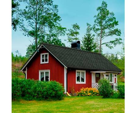 Черепица кровельная гибкая Оптима зеленая соната ТЕХНОНИКОЛЬ Shinglas 3 м²/уп Фотография_1