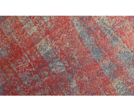 Валик декоративный 180 мм из крученого велюра d ручки 7 мм STMDECOR Фотография_3