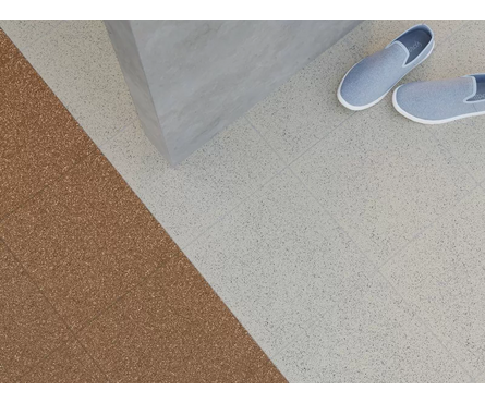 Керамогранит Milton коричневый 298х298х8 мм Cersanit (0.089 м²/1 шт) 1 сорт Фотография_1