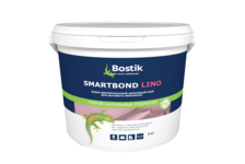 Клей BOSTIK SMARTBOND LINO для бытового линолеума, 3 кг