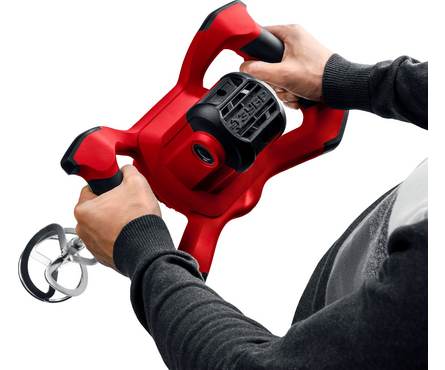 Миксер 1400 Вт, 0-620/0-810 об/мин, 2 скорости, рег. оборотов, венчик 120 мм ЗУБР Фотография_2