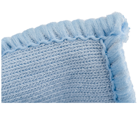 Салфетка для уборки стекол и зеркал микрофибра YORK 30х30 см Фотография_1