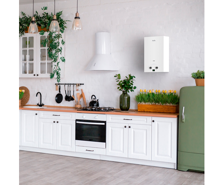 Колонка газовая 10 л/мин GWH 10 Warmix 10 л Ballu Фотография_2