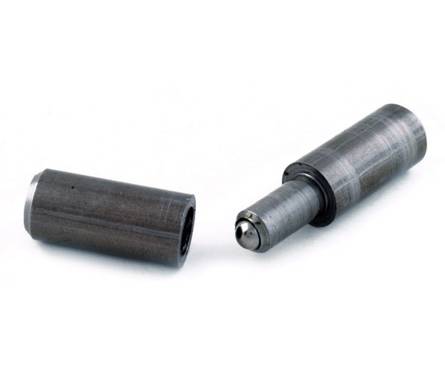 Петля гаражная 30x135 мм, с шариком Фотография_1