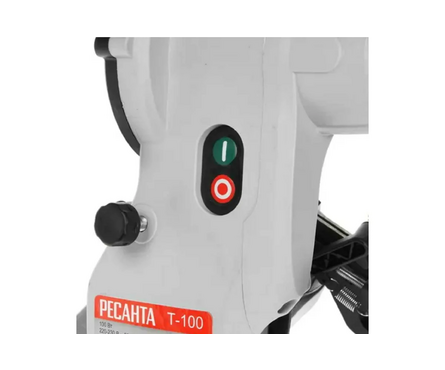 Станок для заточки цепей РЕСАНТА Т-100, 100 Вт, 5000 об/мин, диск 104 мм Фотография_7