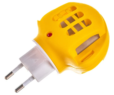 Фумигатор HELP универсальный с индикатором Фотография_1