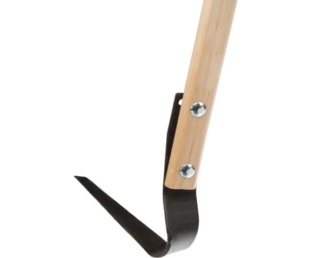 Плоскорез Фокина 190х1400 мм, деревянный черенок СУДОГДА Фотография_4