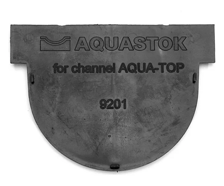 Заглушка пластиковая AQUA-TOP А15 (9201) Фотография_0