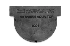 Заглушка пластиковая AQUA-TOP А15 (9201)