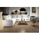 Ламинат Floorwood Optimum 1261*190,5*8мм Дуб Ваниль 33кл. (0,2403 кв.м в уп. 9шт.)  Фотография_1