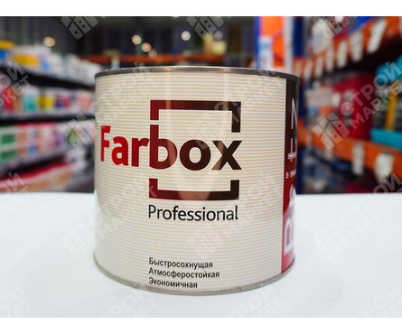 Эмаль универсальная ПФ-115 белая BRITZ Мастер 1.9 кг Фотография_2