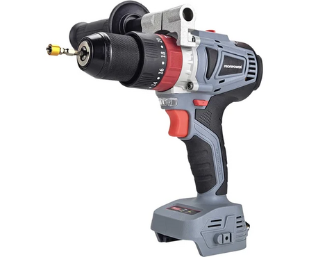 Дрель-шуруповерт бесщеточный 18В без акб MKDHP-18V PROFIPOWER Фотография_0