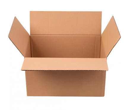 Коробка картонная упаковочная (трехслойная) 30x20x20 см Фотография_0