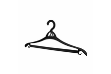 Вешалка для одежды пластиковая АЛЬТЕРНАТИВА КОМФОРТ