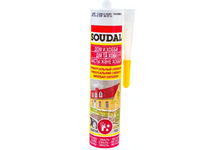 Герметик силиконовый универсальный SOUDAL 280 мл прозрачный