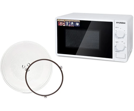 Микроволновая печь 20 л, 700 Вт HYM-M2003 HYUNDAI Фотография_2