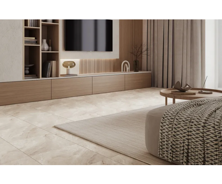 Керамогранит Avalon бежевый рел. 420х420х8 мм Cersanit (0.176 м²/1 шт) 1 сорт Фотография_3