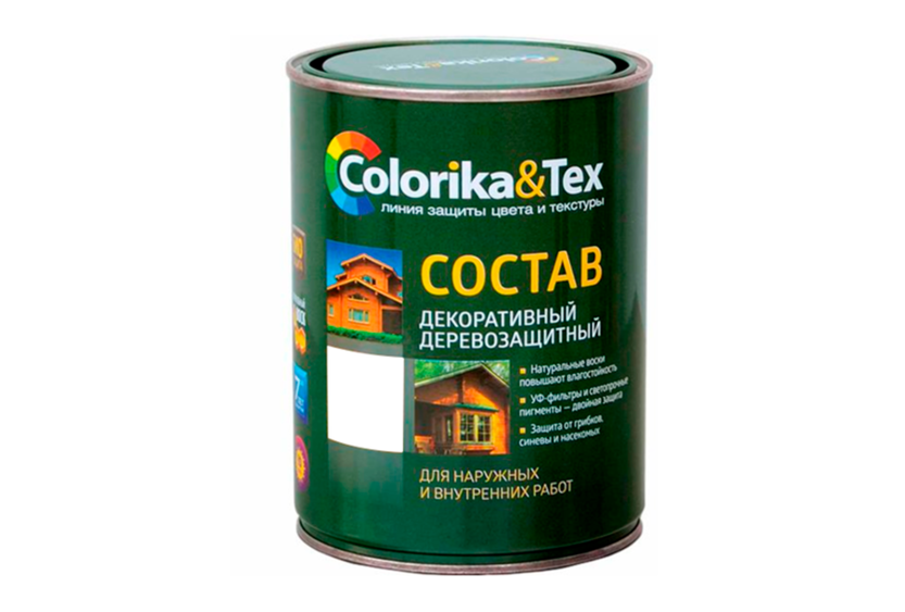 Пропитка Colorika Tex. Состав деревозащитный Colorika&Tex иней, 2.7 л. Состав деревозащитный Colorika Tex. Colorika Tex пропитка для дерева.