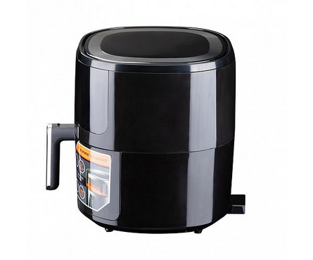 Мультипечь-аэрогриль 1500 Вт, чаша 5 л, черная LE-1708 LEONORD Фотография_1