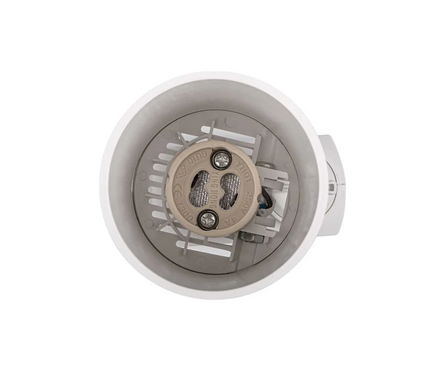 Светильник-прожектор трековый PTR 36 GU10 белый IP20 JazzWay 5049208 Фотография_4