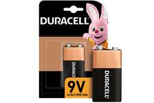 Элемент питания LR6 9V крона Duracell