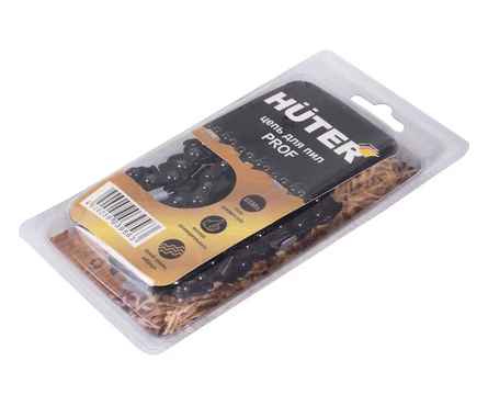 Цепь пильная 72 звеньев шаг 3/8 паз 1.5 мм Prof/72 HUTER Фотография_3