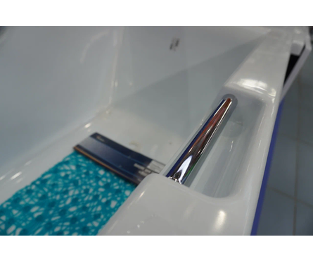 Ванна акриловая 1700х750 мм (каркас+экран+сифон) Алекса ТРИТОН Фотография_4