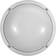 Светильник LED ДБП-7w, 4000К, 520Лм, круглый, пластиковый, IP65, белый Фотография_0